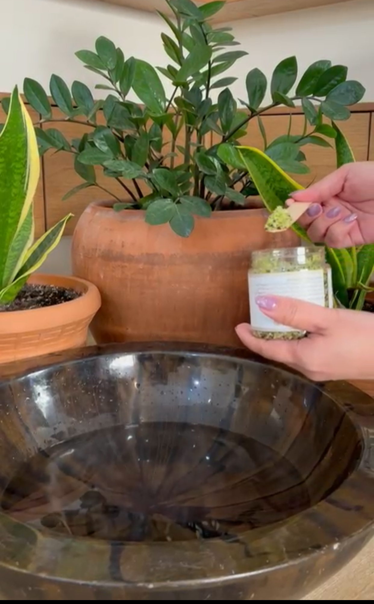 Verbena Bath Salt (200 g)