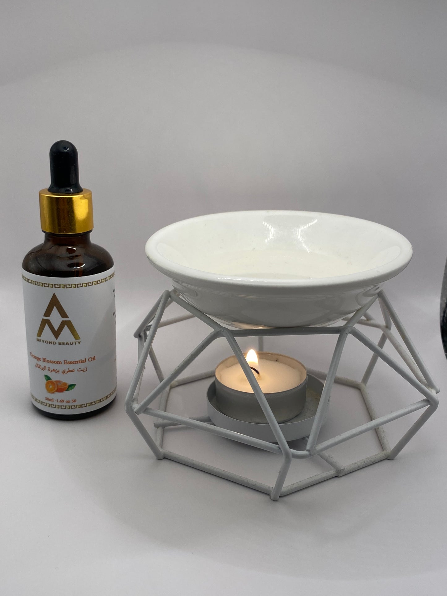 Orange Blossom Essential Oil (50 ml)