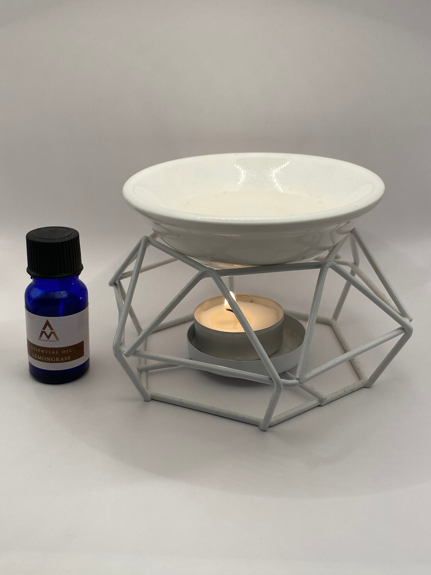 Lemongrass Essential Oil (10 ml)