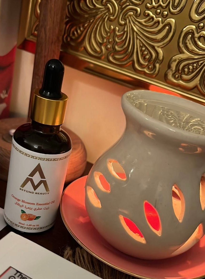 Orange Blossom Essential Oil (50 ml)