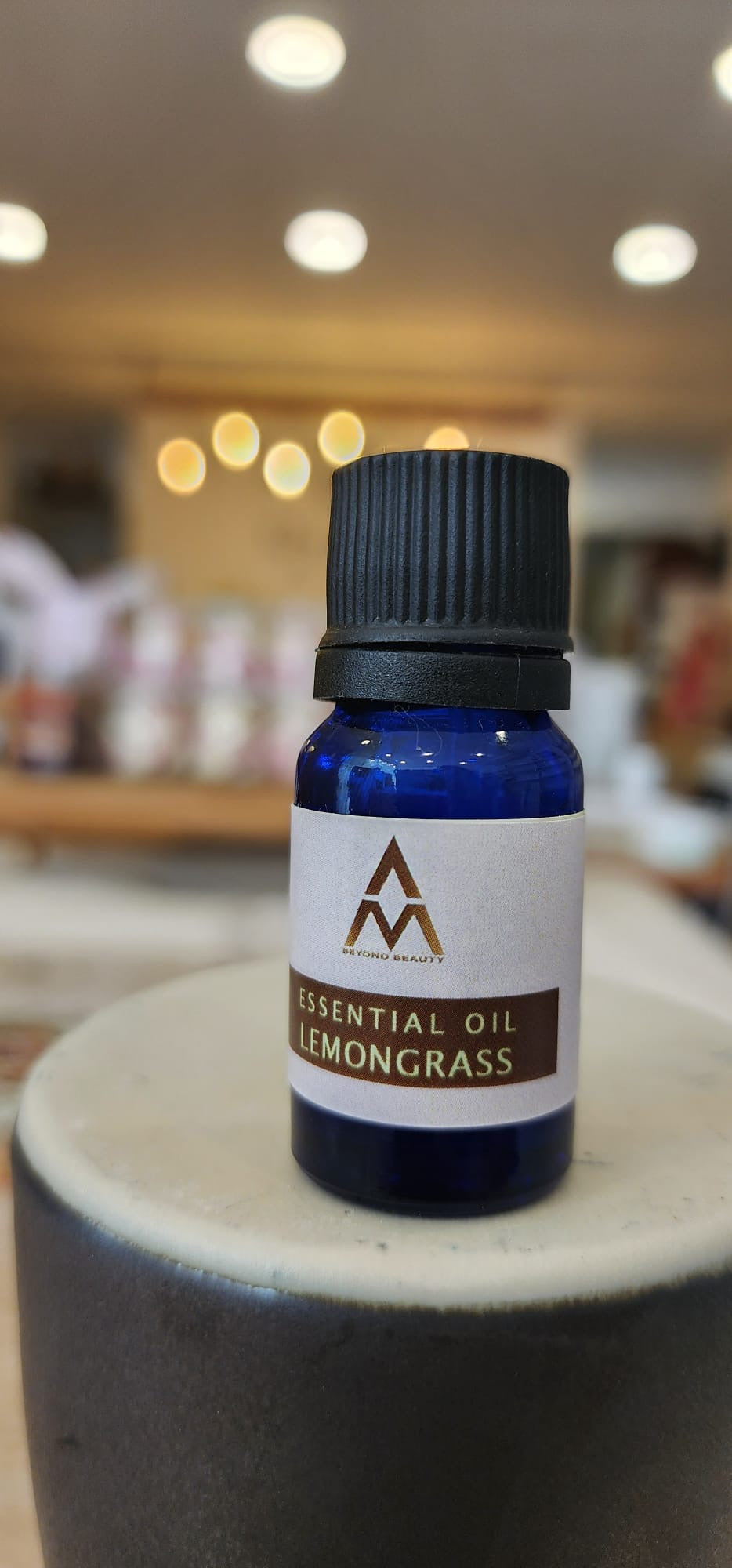 Lemongrass Essential Oil (10 ml)