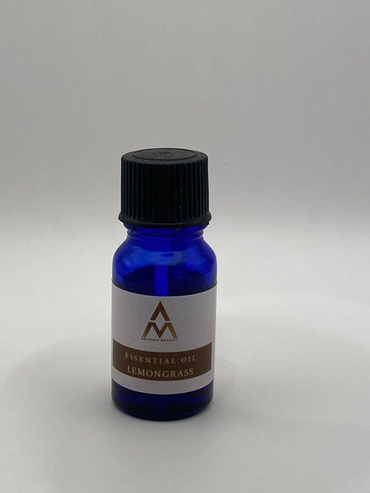 Lemongrass Essential Oil (10 ml)
